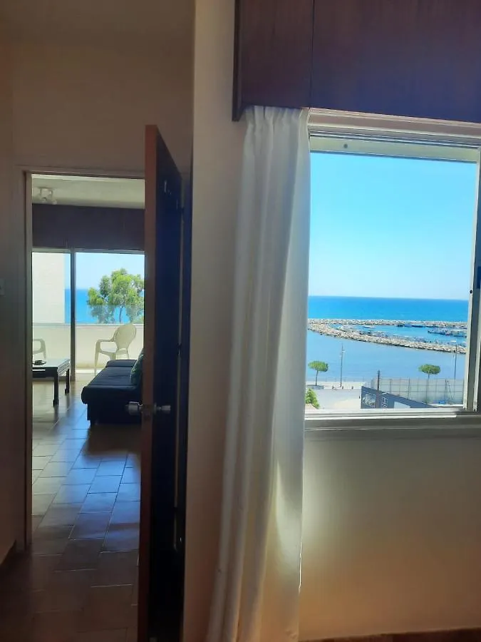 Seascape 501 Apartment Larnaca