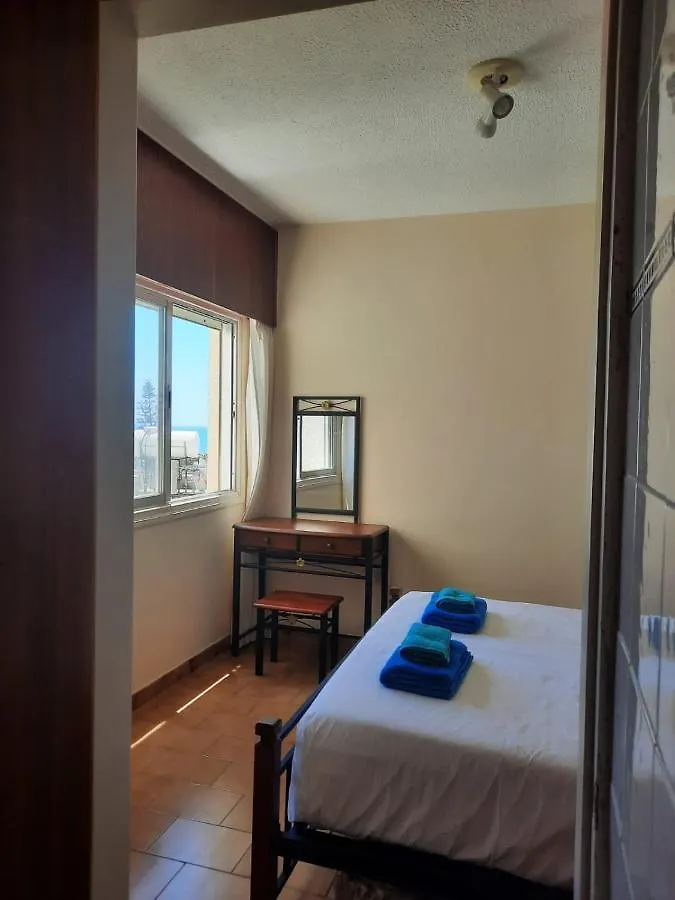 Seascape 501 Apartment Larnaca 0*,