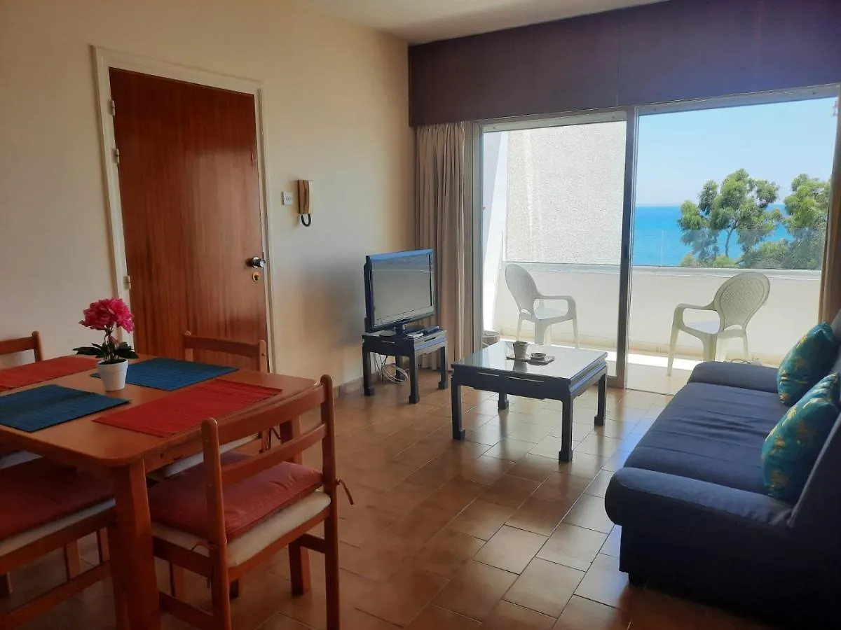 Seascape 501 Apartment Larnaca 0*,