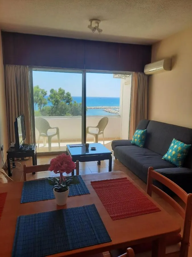 Seascape 501 Apartment Larnaca