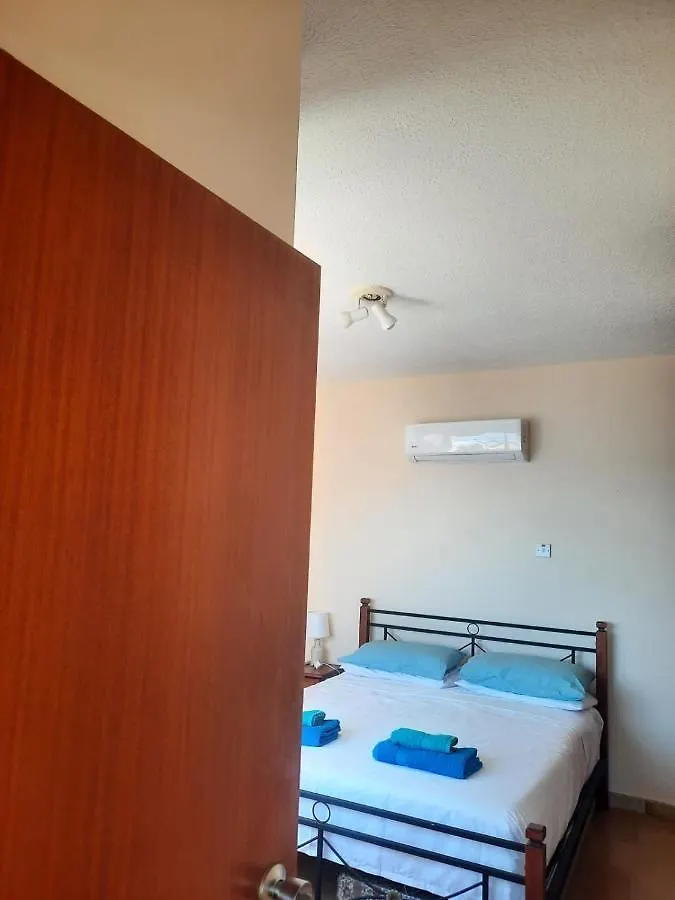 Seascape 501 Apartment Larnaca Cyprus