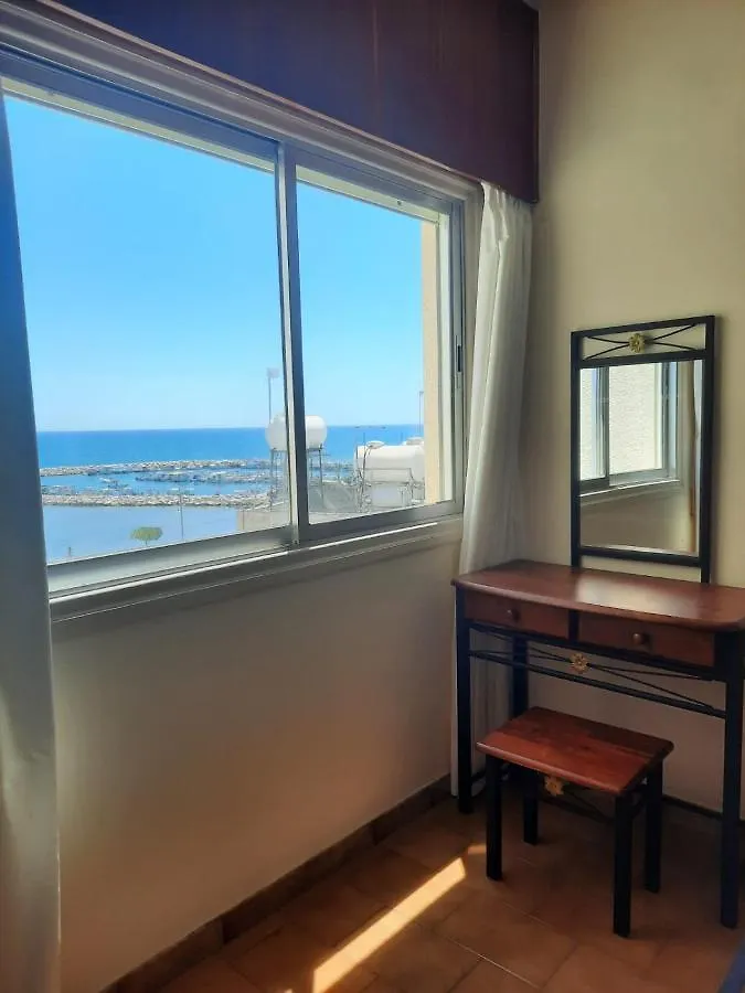 Seascape 501 Apartment Larnaca