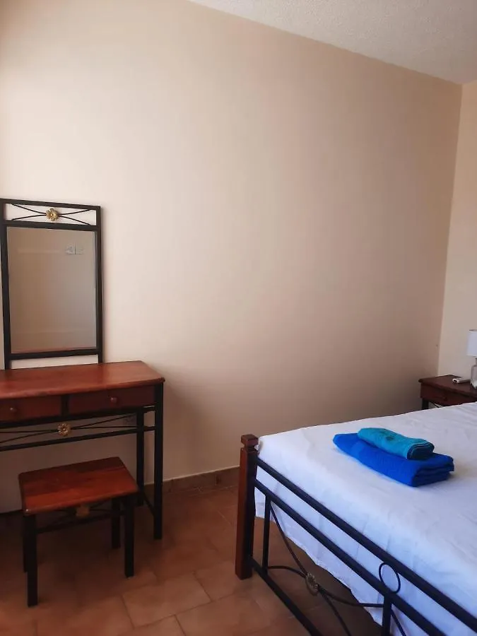 Seascape 501 Apartment Larnaca Cyprus