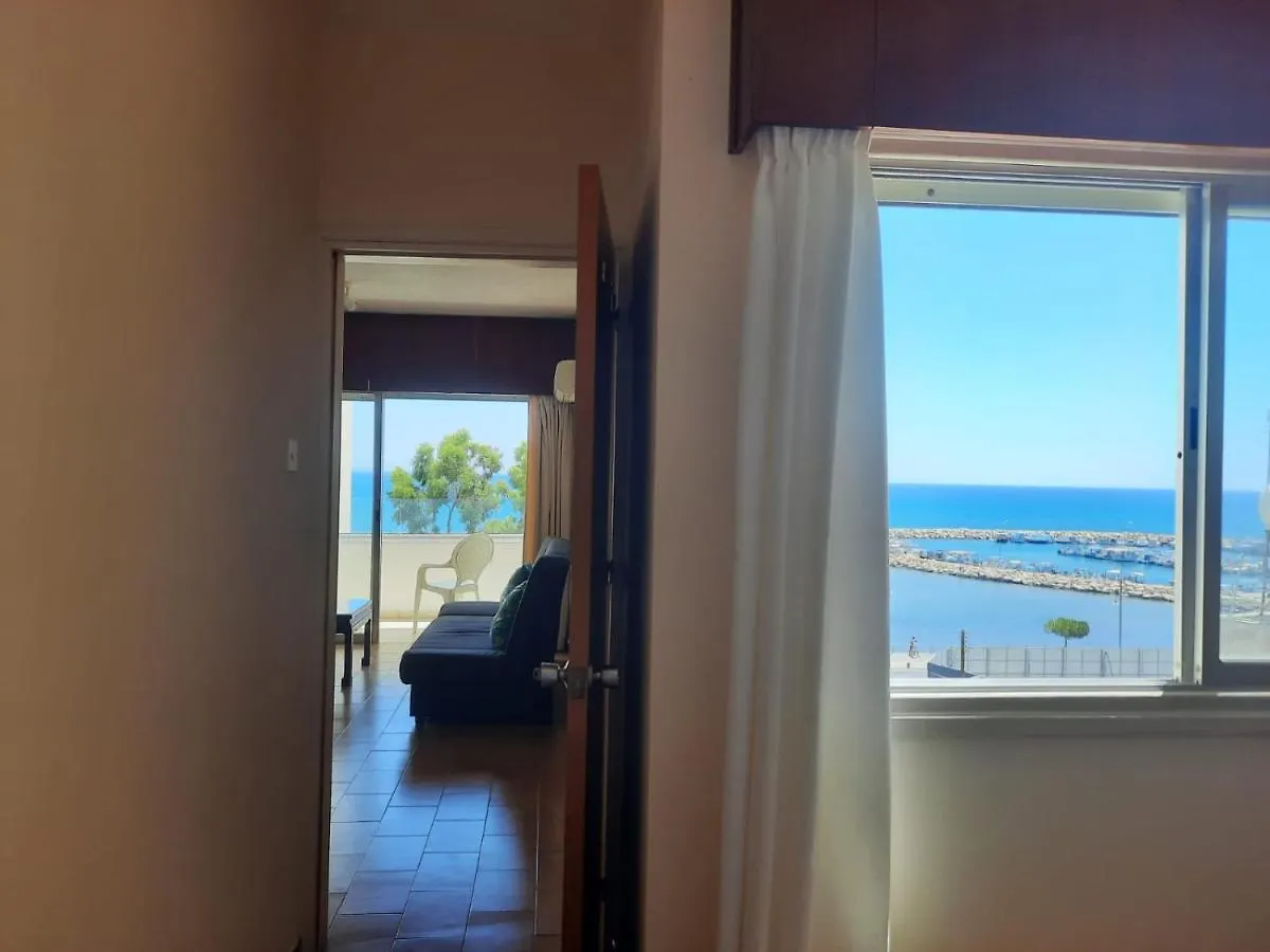 Seascape 501 Apartment Larnaca Cyprus