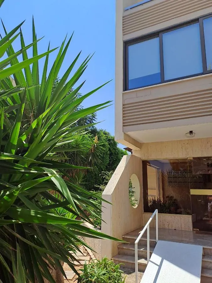 Seascape 501 Apartment Larnaca Cyprus