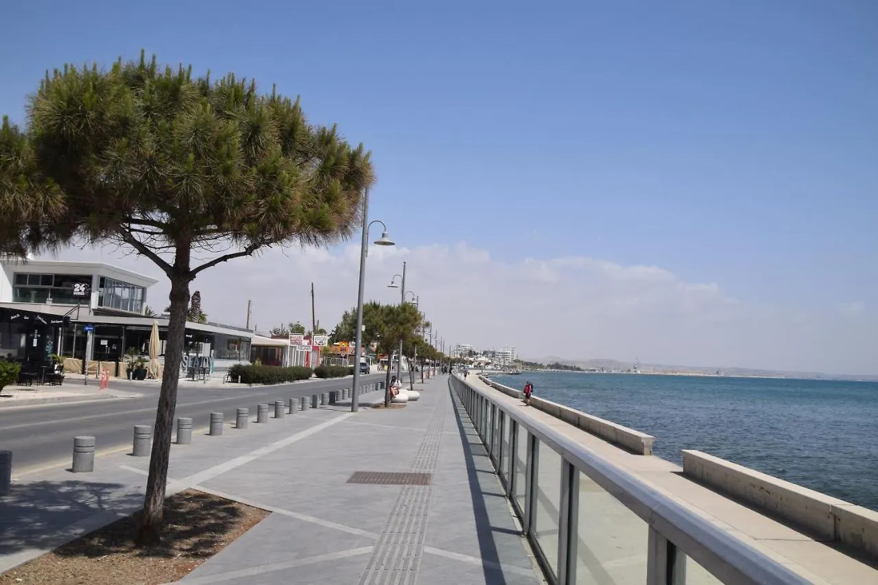Seascape 501 Apartment Larnaca 0*,  Cyprus