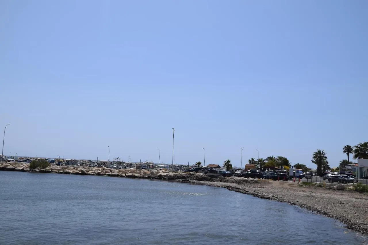 Seascape 501 Apartment Larnaca 0*,  Cyprus
