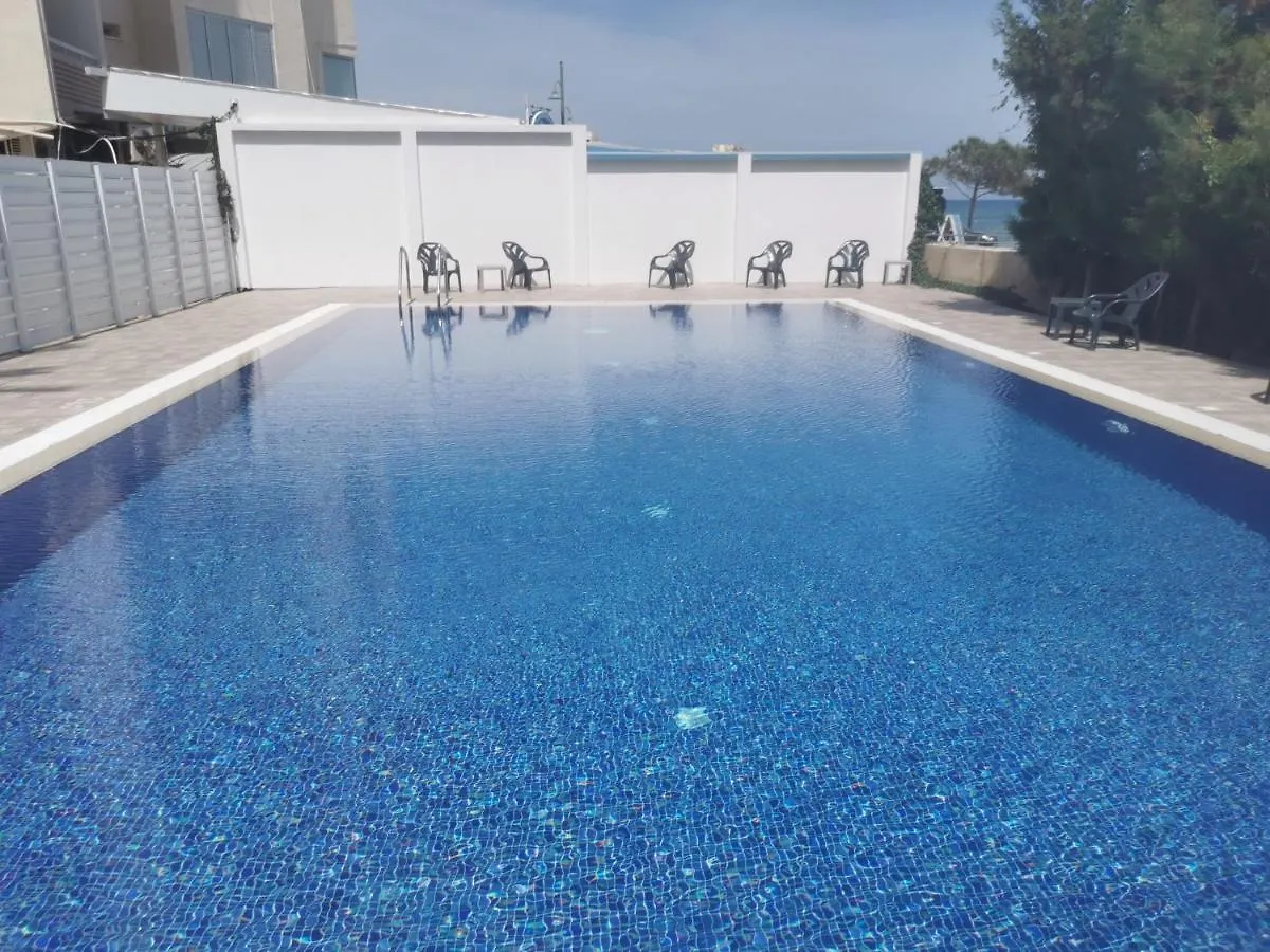 Seascape 501 Apartment Larnaca