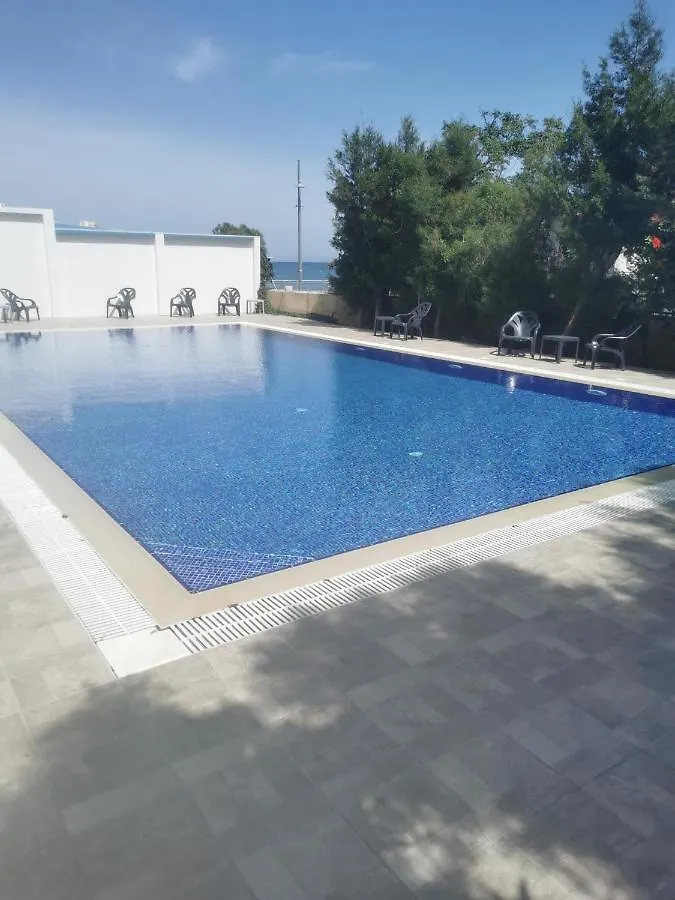 Seascape 501 Apartment Larnaca