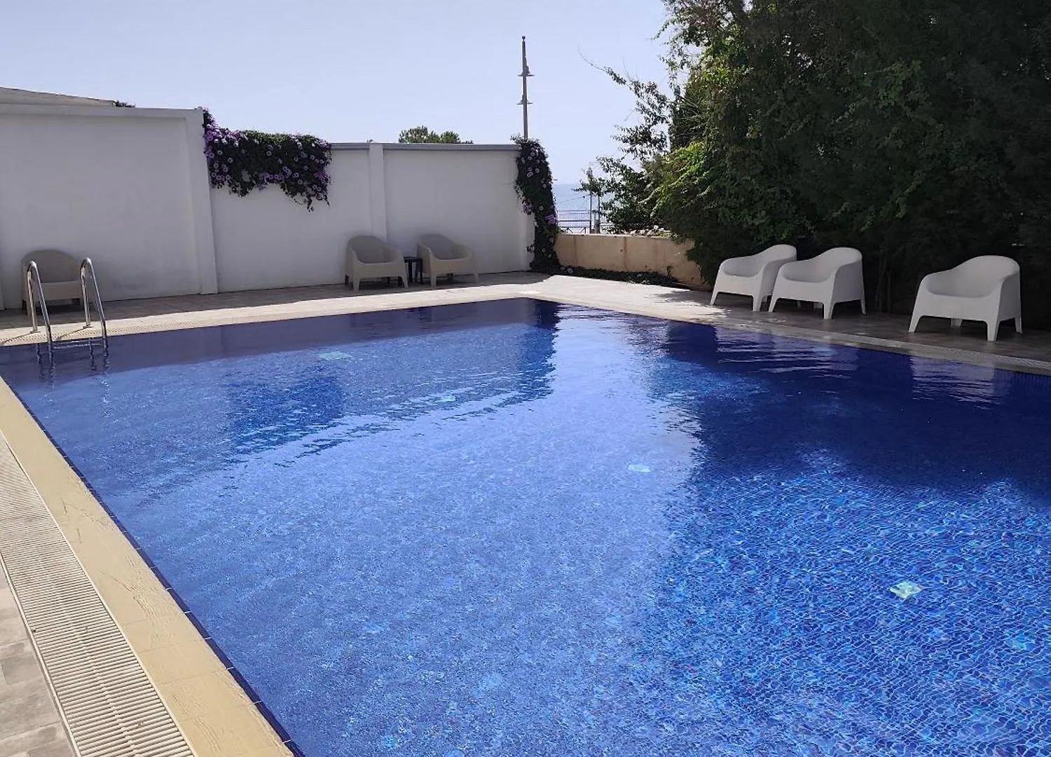 Seascape 501 Apartment Larnaca