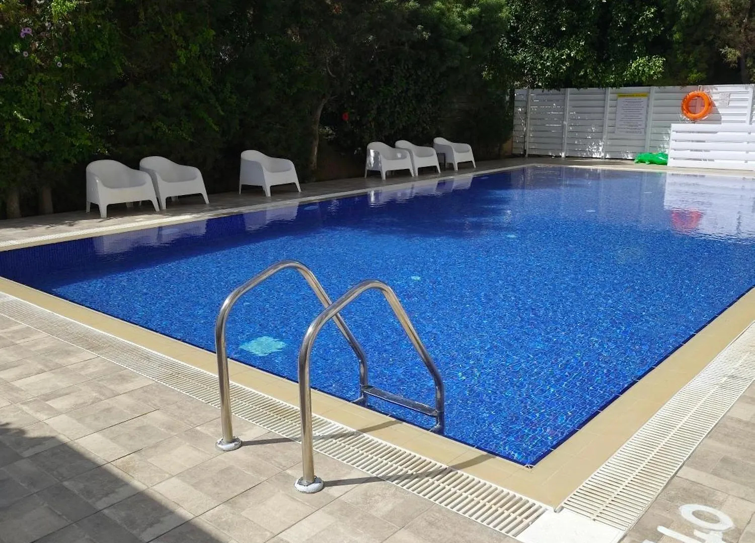 Seascape 501 Apartment Larnaca Cyprus